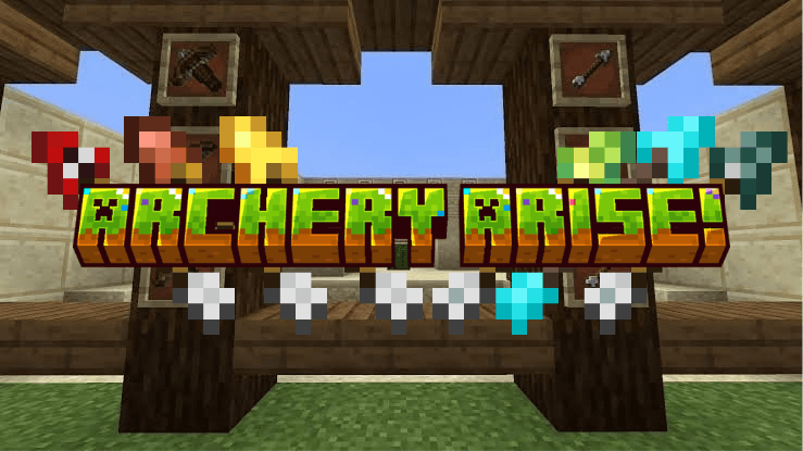 Archery Arise! — screenshot 1