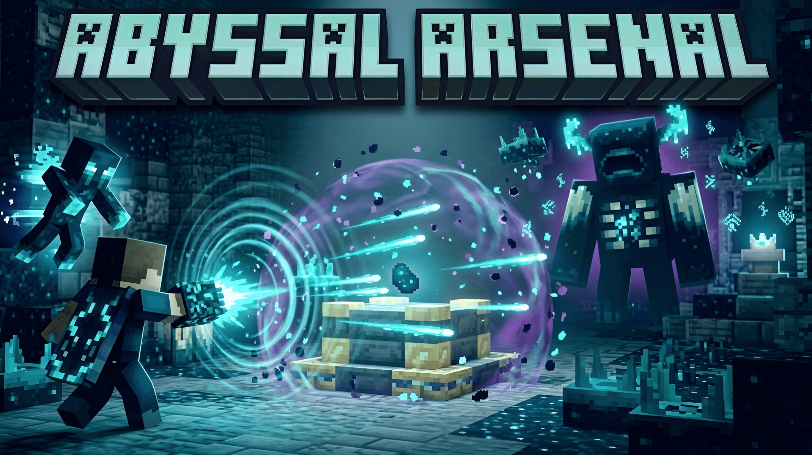 ABYSSAL ARSENAL — screenshot 1