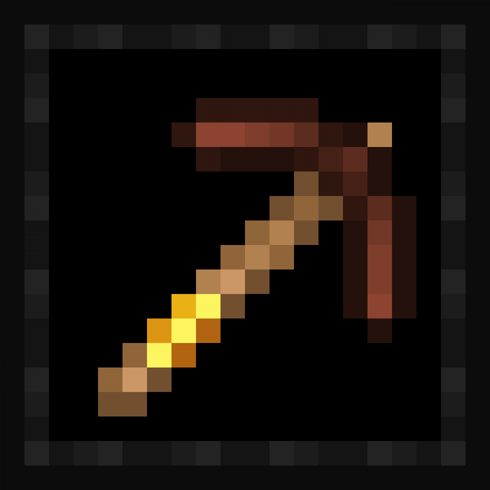 Chocorite ◦ Bedrock Edition