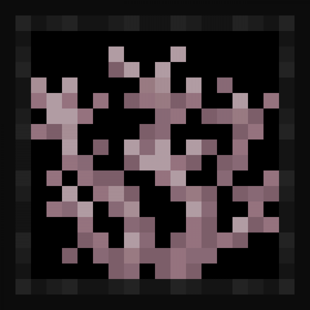 Colorful Coral ◦ Bedrock Edition