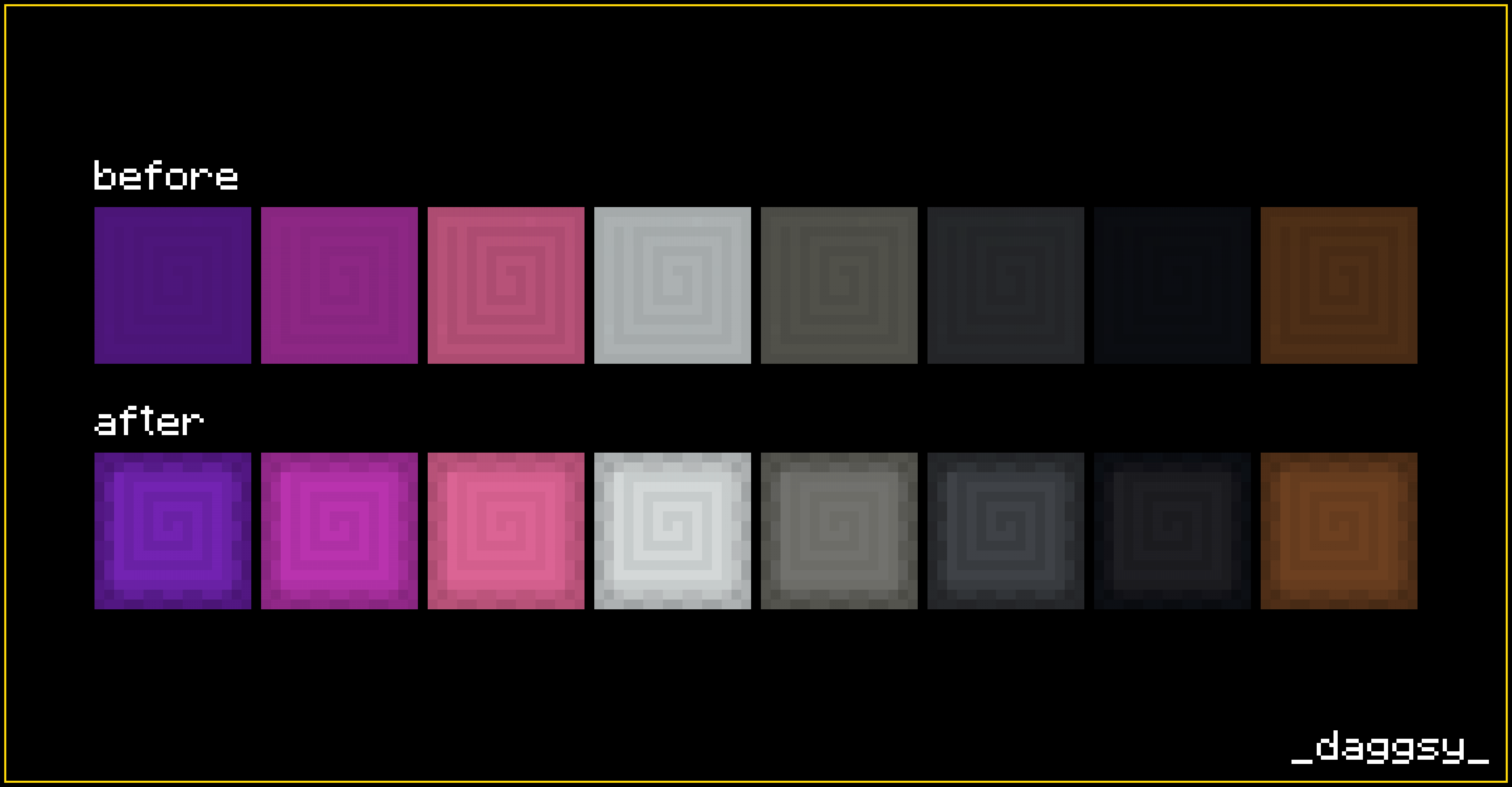 Some Shulkers ◦ Bedrock — screenshot 3