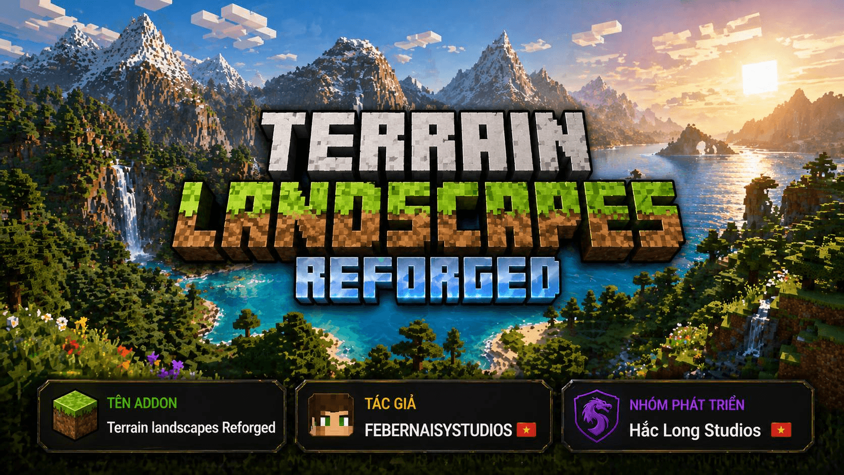 🇻🇳Terrain landscapes Achievements Only — screenshot 1