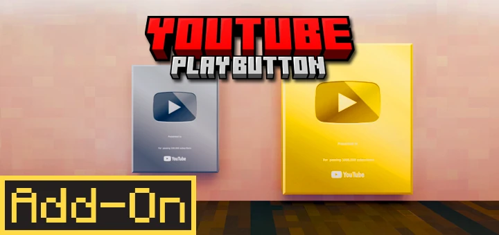 YouTube Play Button Addon — screenshot 1