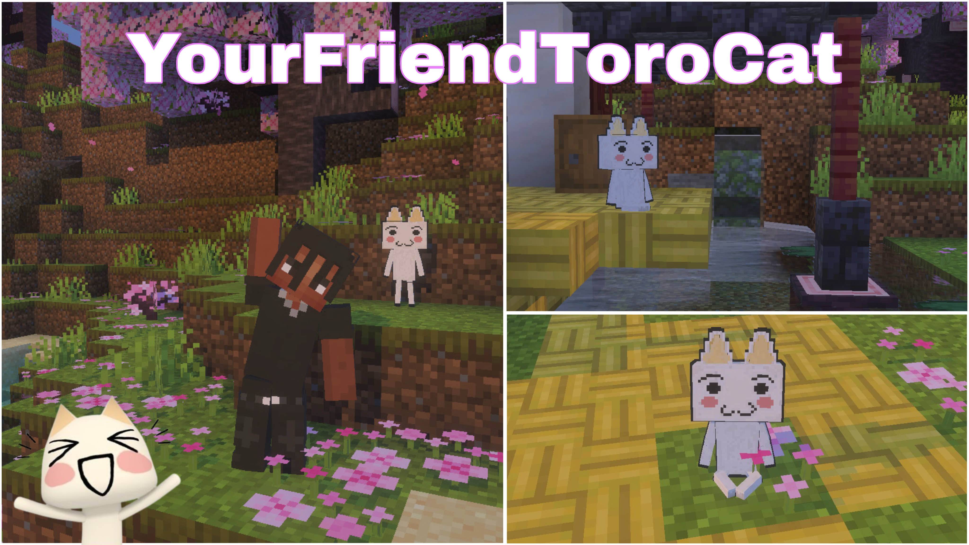 YourFriendToroCat — screenshot 1