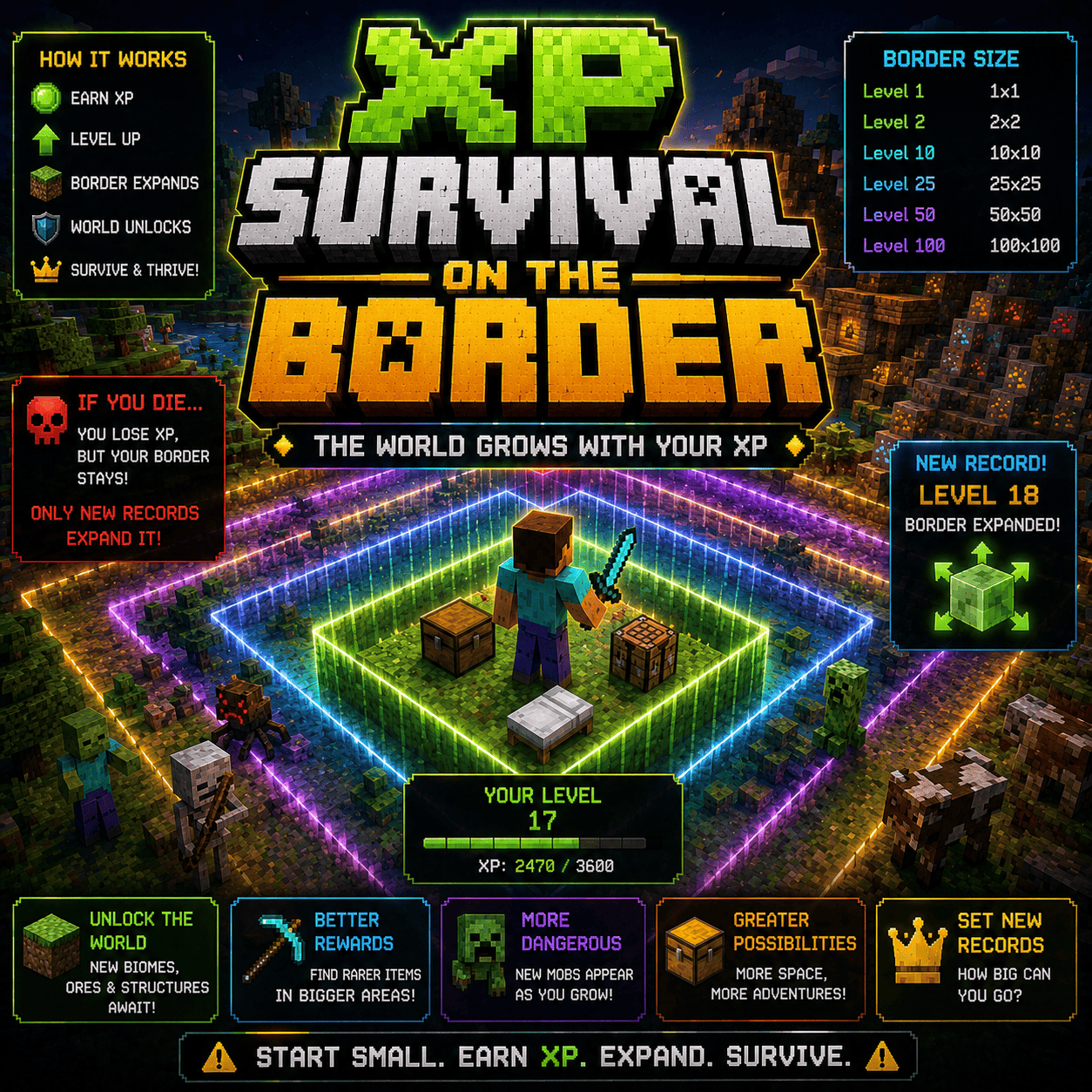 Xp Survival — screenshot 1