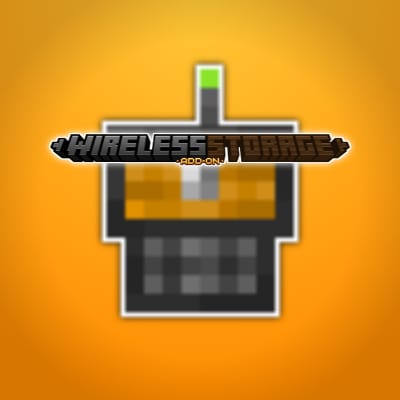 Wireless Storage - by DustVeyn_