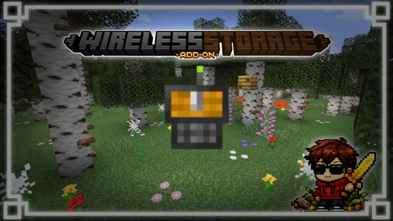 Wireless Storage - by DustVeyn_ — screenshot 1