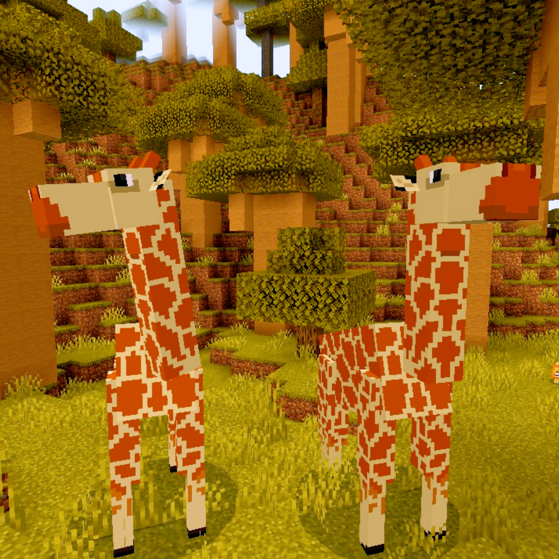 Wildlife SAVANNA — screenshot 4