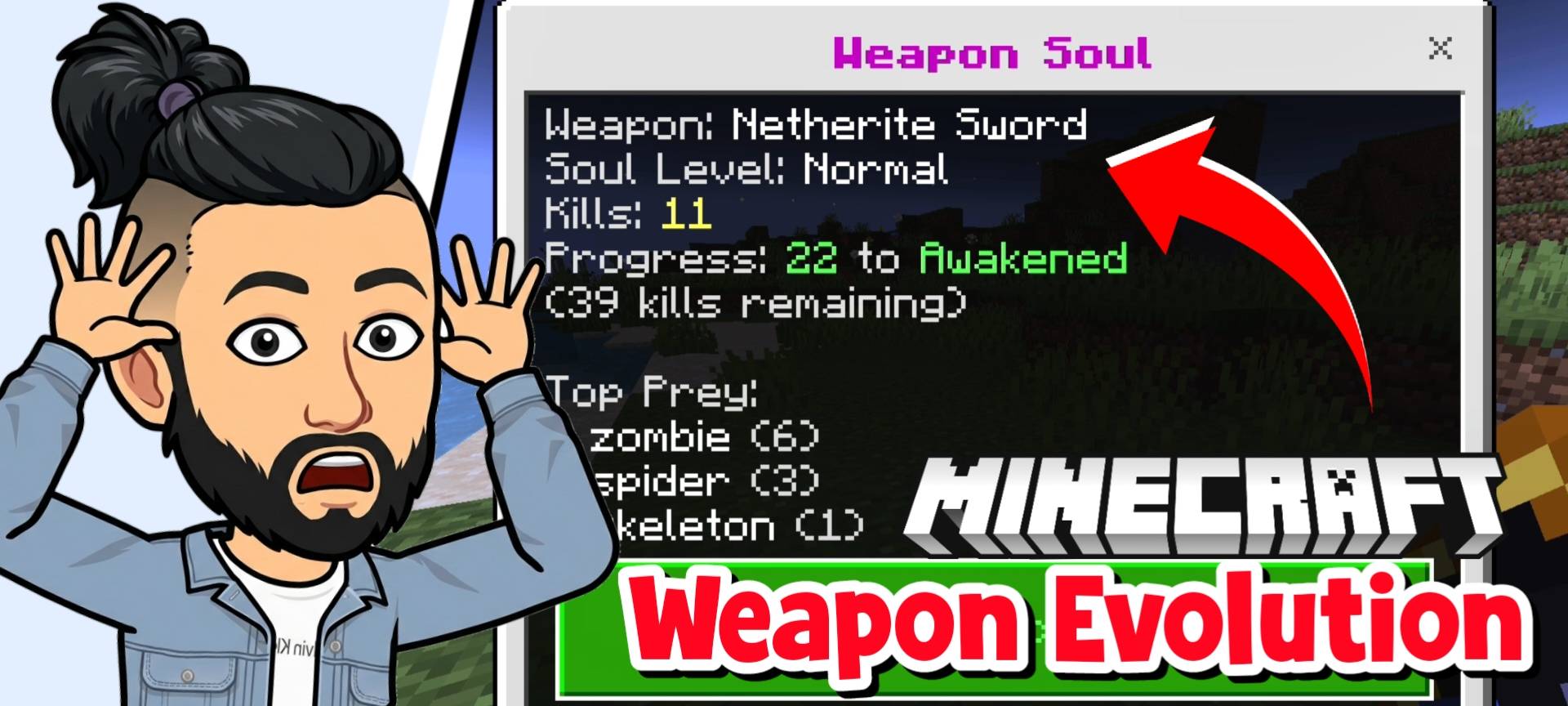 Weapon Evolution - Adaptive Combat — screenshot 1