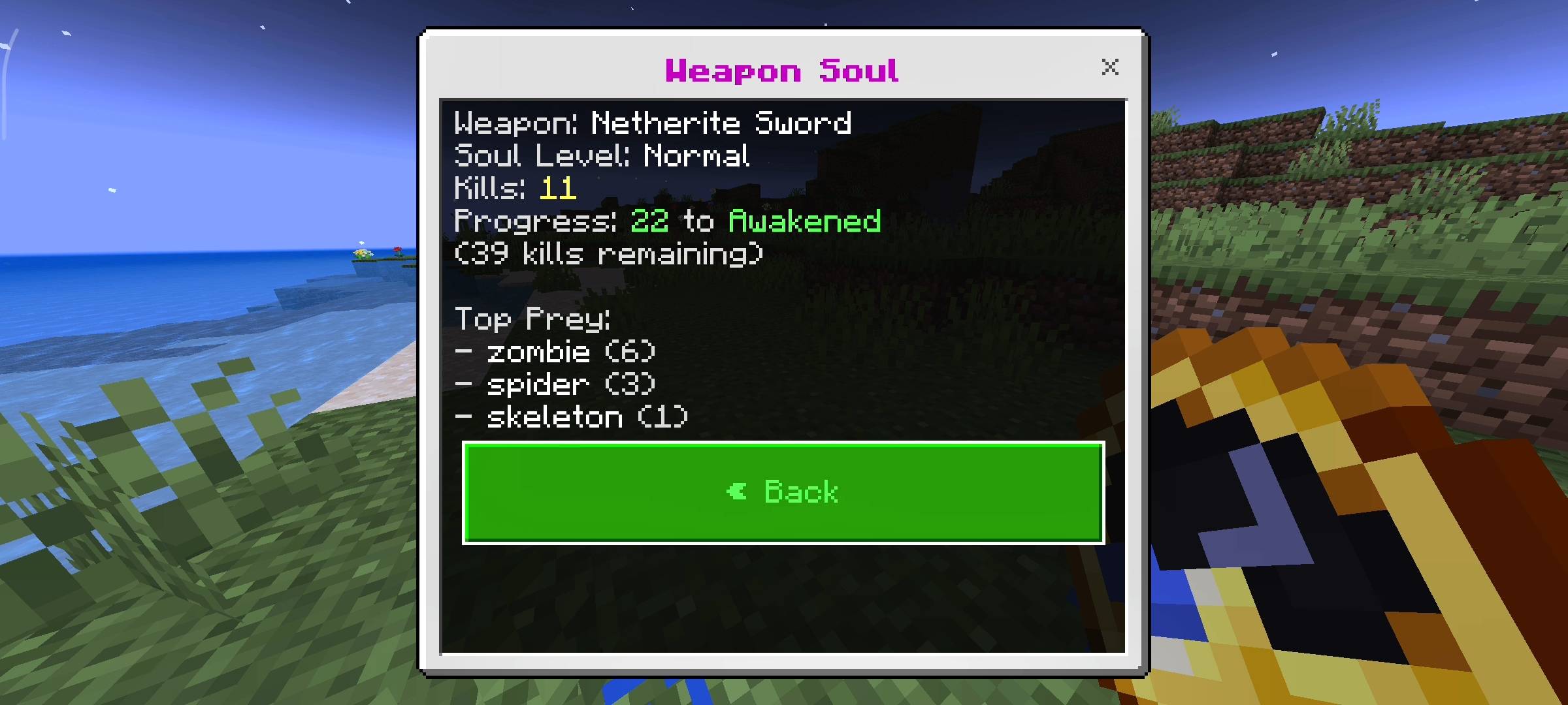 Weapon Evolution - Adaptive Combat — screenshot 5