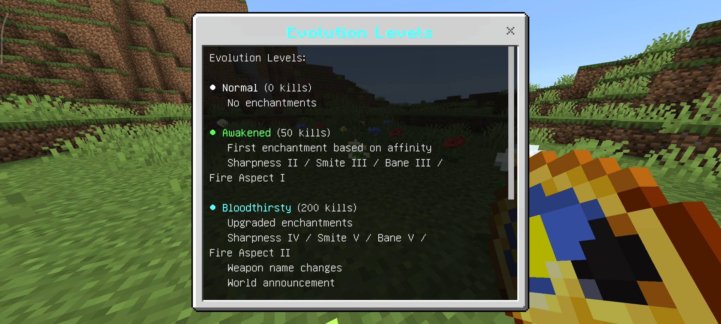 Weapon Evolution - Adaptive Combat — screenshot 6