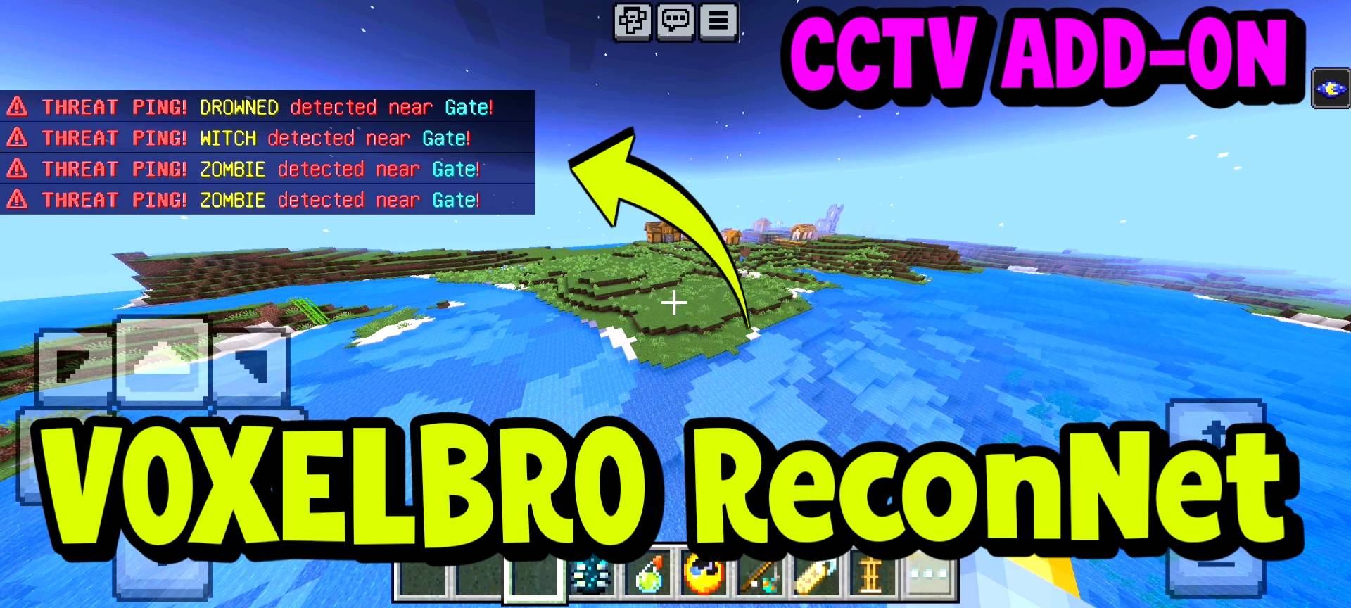 VOXELBRO ReconNet - Security Cameras — screenshot 1