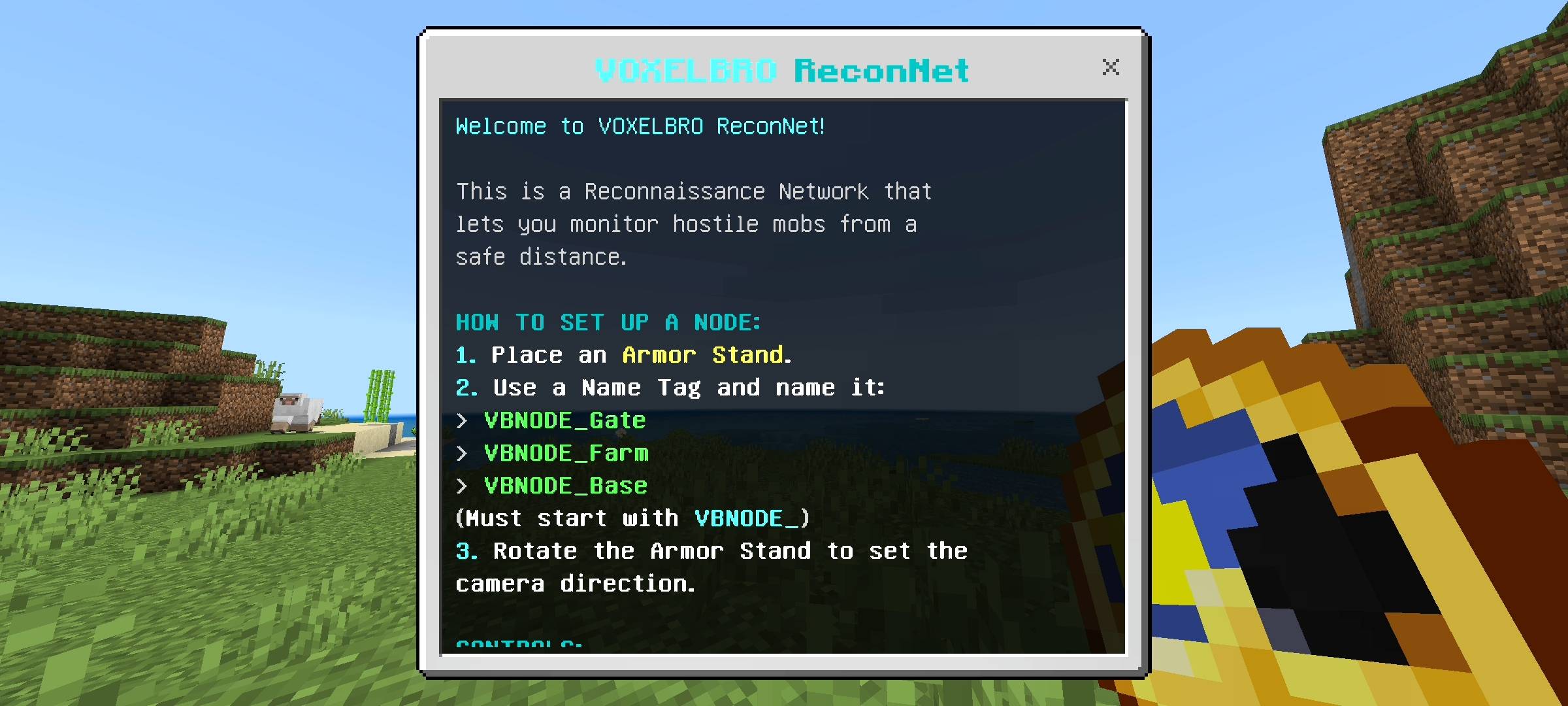 VOXELBRO ReconNet - Security Cameras — screenshot 4