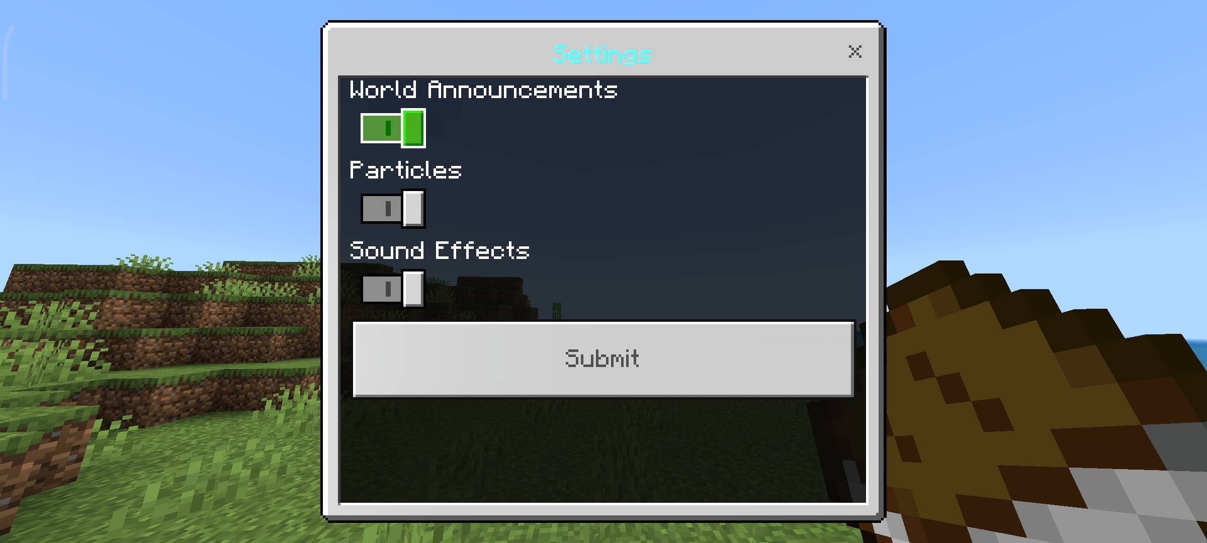 Voxel Mobs - RPG Monster Leveling — screenshot 6