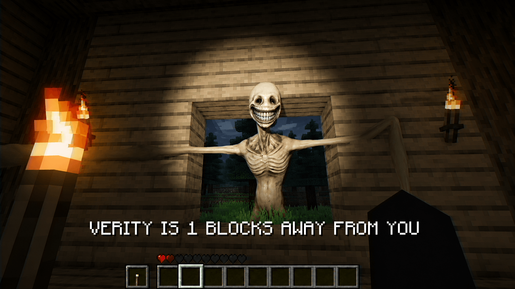 Verity - Bedrock Edition — screenshot 1