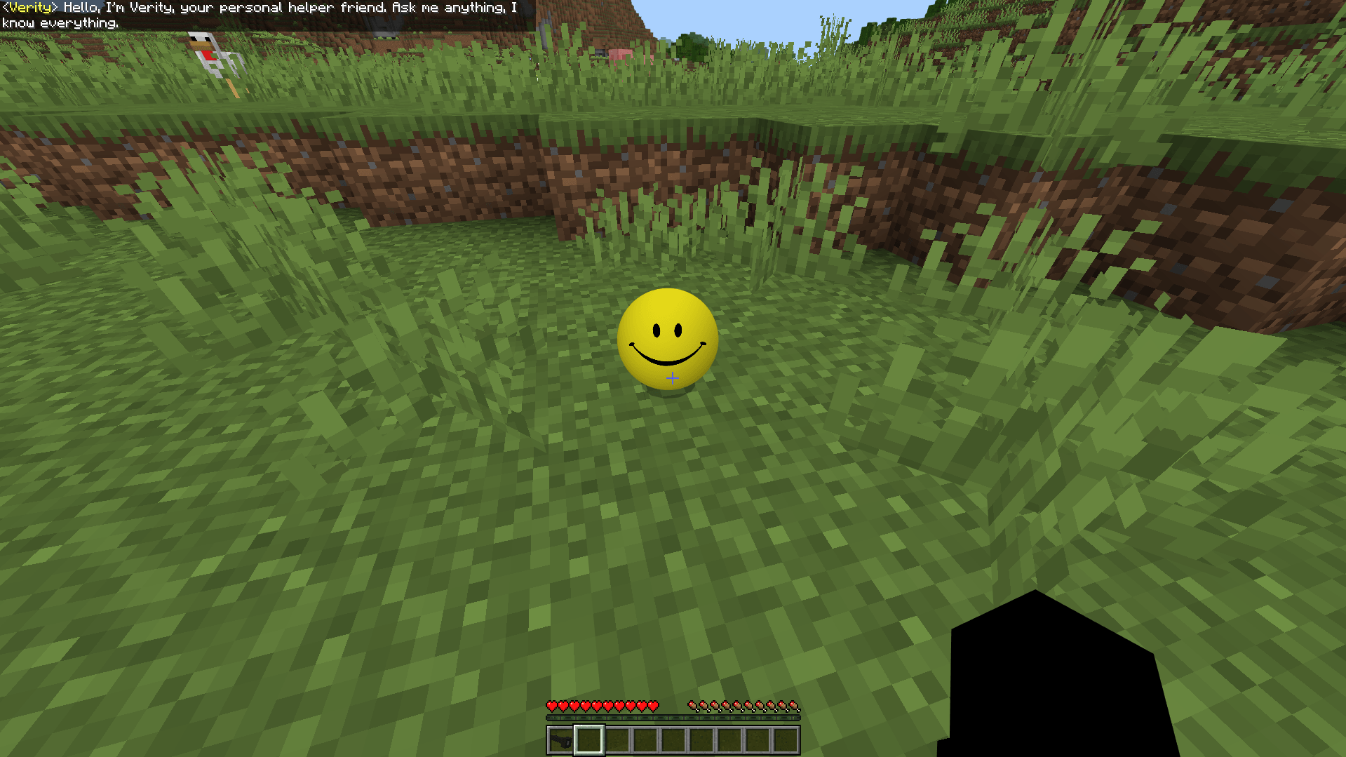 Verity - Bedrock Edition — screenshot 3