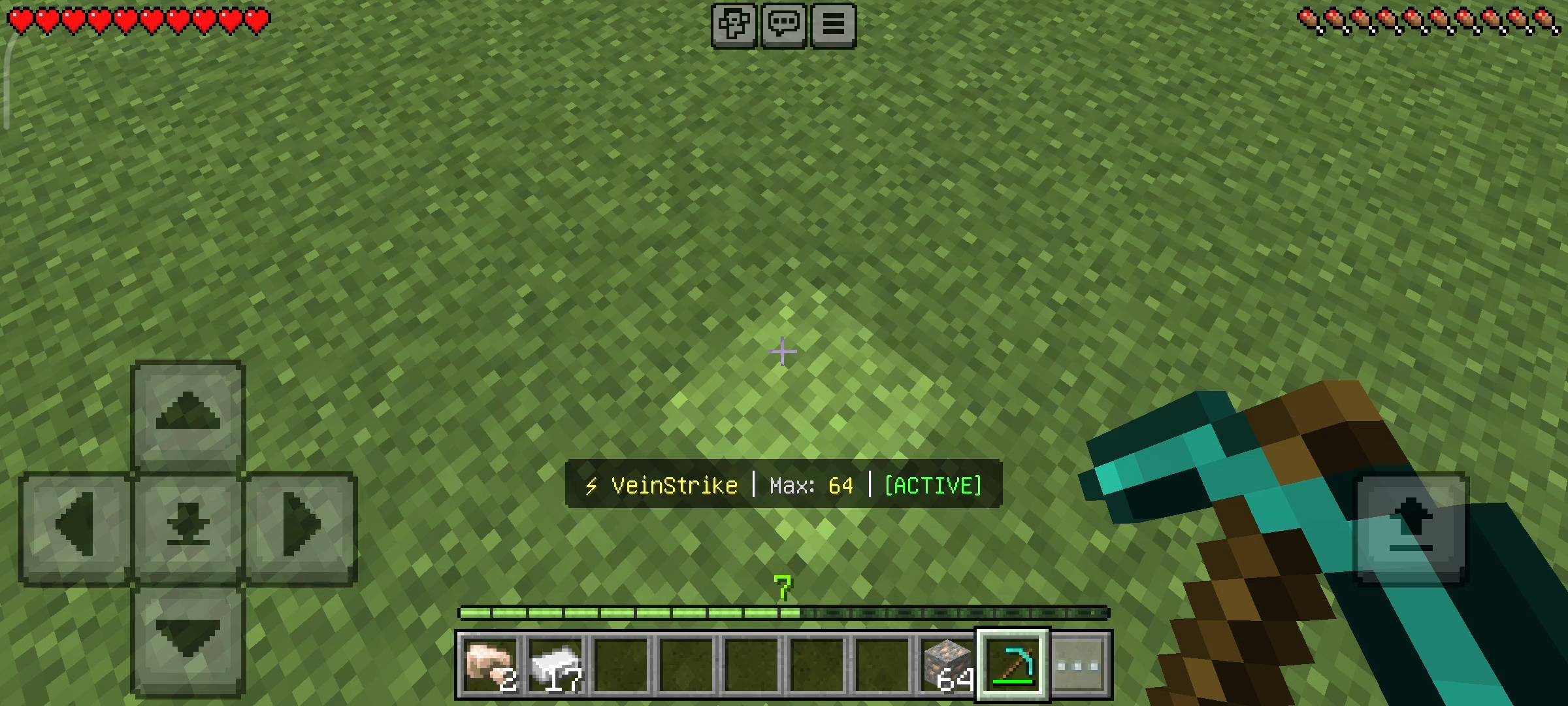 VB VeinStrike - Advanced Vein Miner — screenshot 3