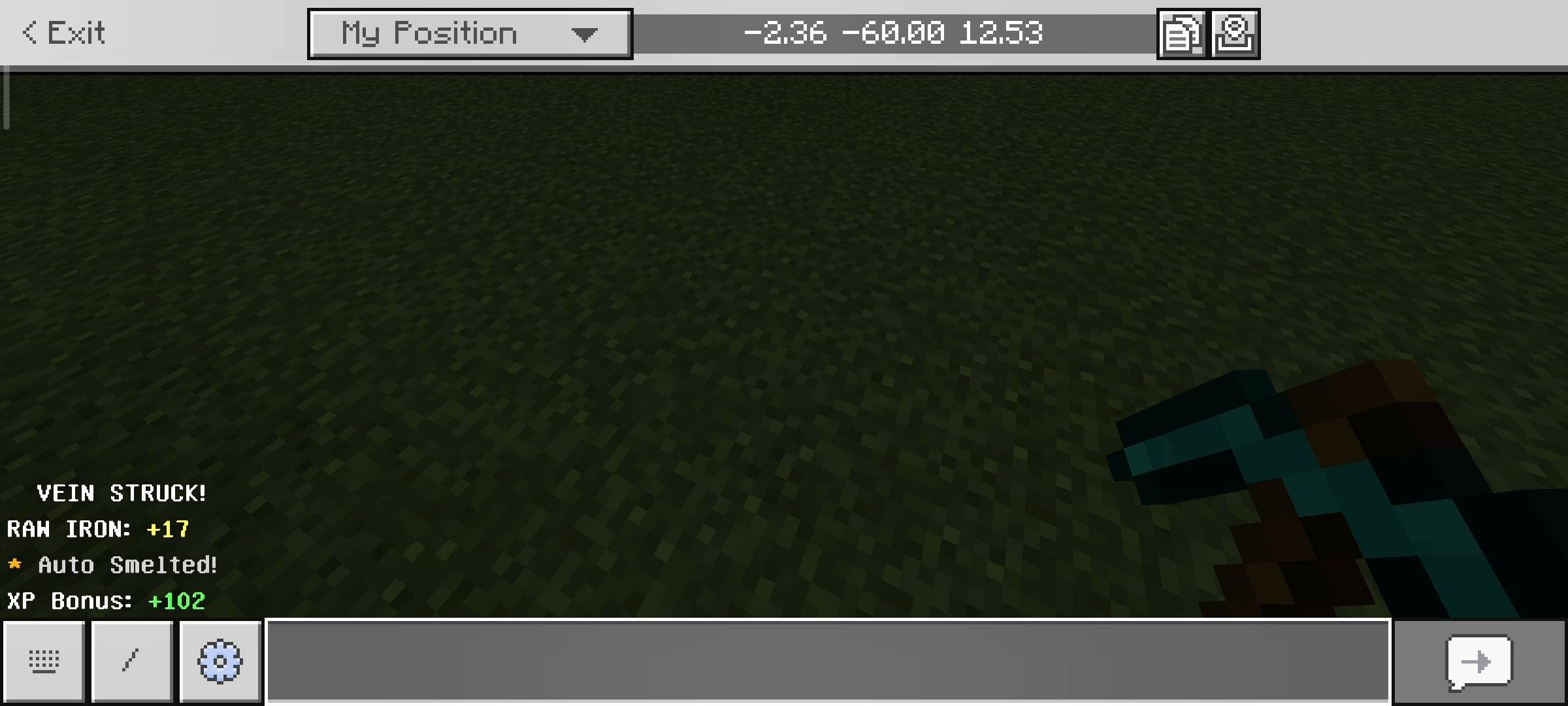 VB VeinStrike - Advanced Vein Miner — screenshot 6
