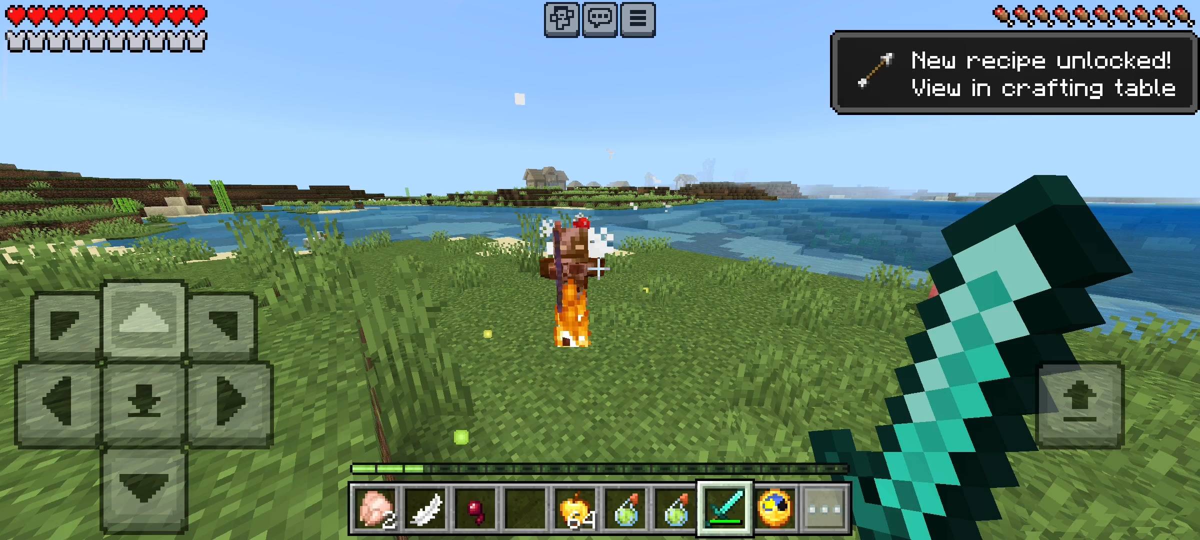 VB Mob Surprise - Random Spawns — screenshot 2