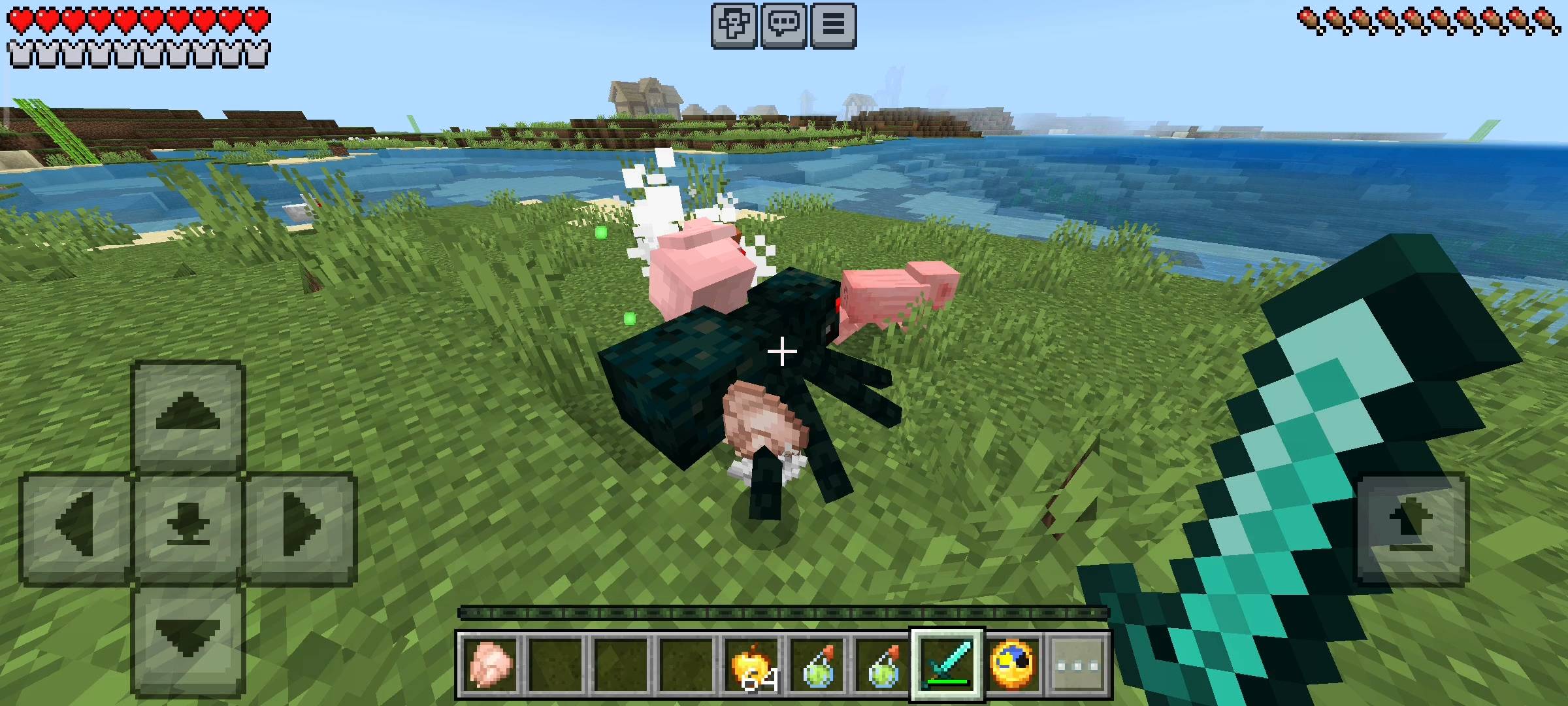 VB Mob Surprise - Random Spawns — screenshot 4