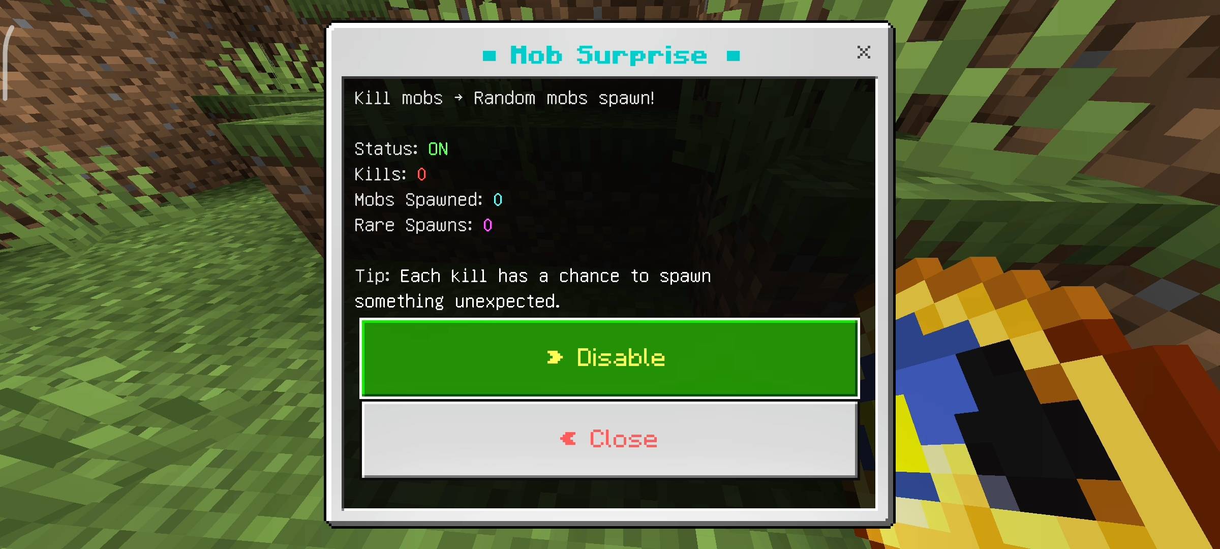 VB Mob Surprise - Random Spawns — screenshot 5
