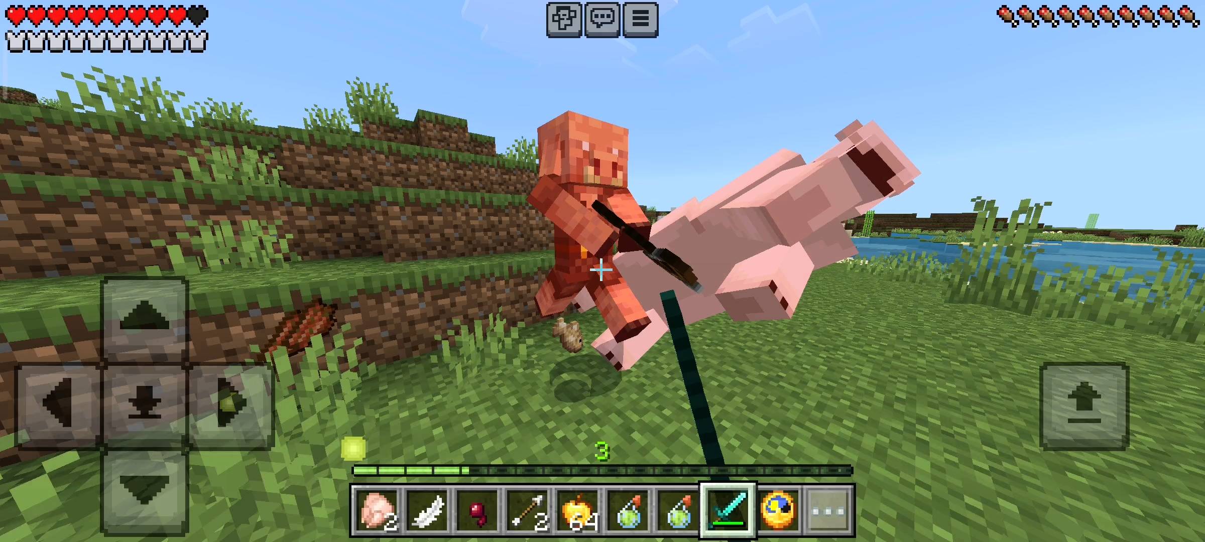 VB Mob Surprise - Random Spawns — screenshot 6