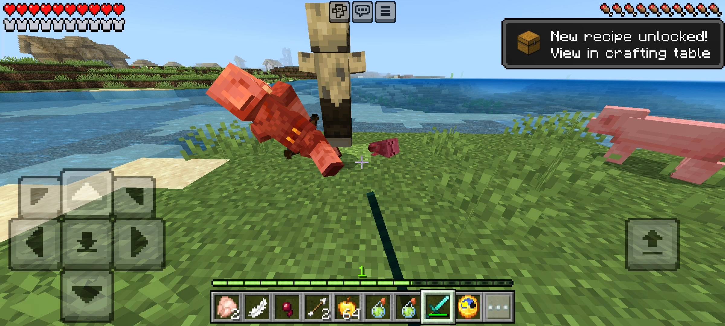 VB Mob Surprise - Random Spawns — screenshot 7
