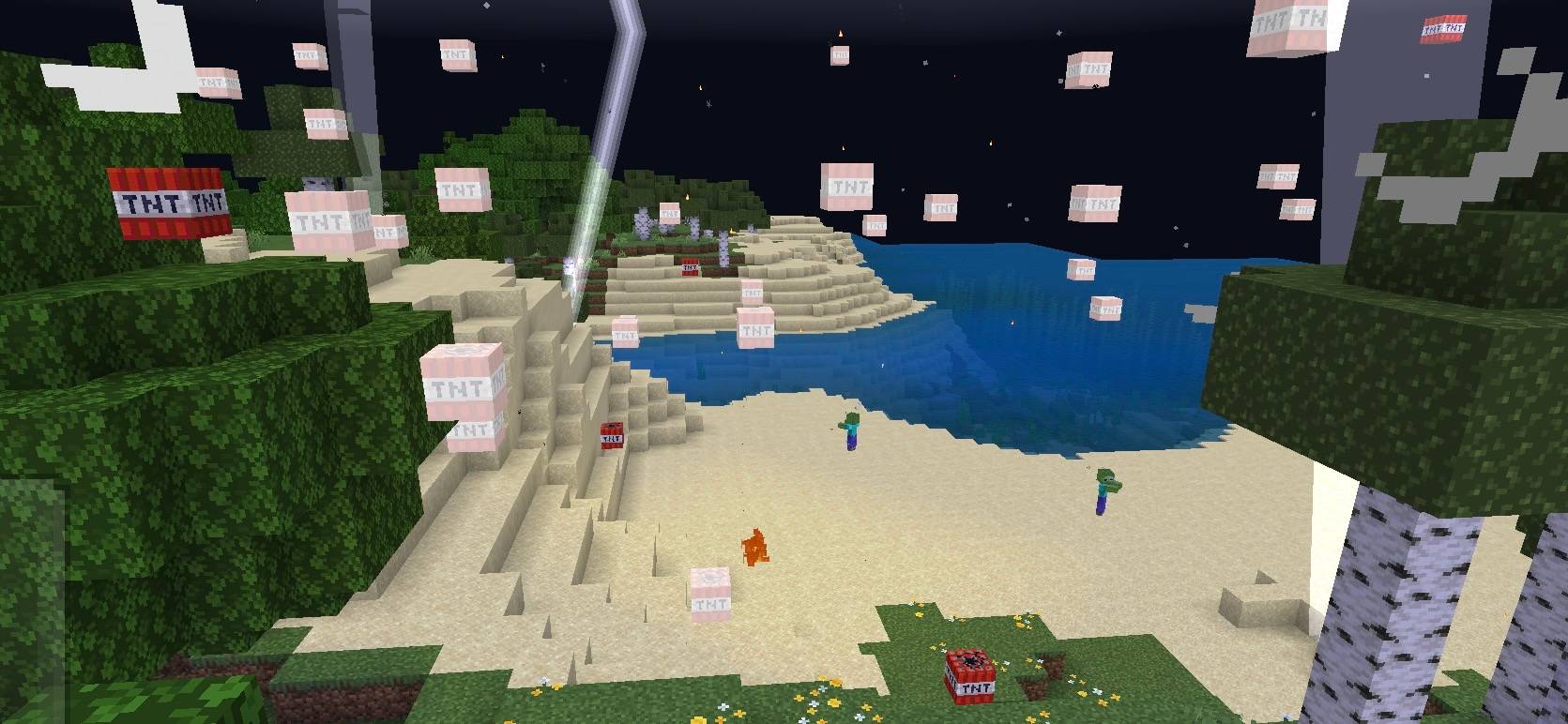 Unique TNT — screenshot 1