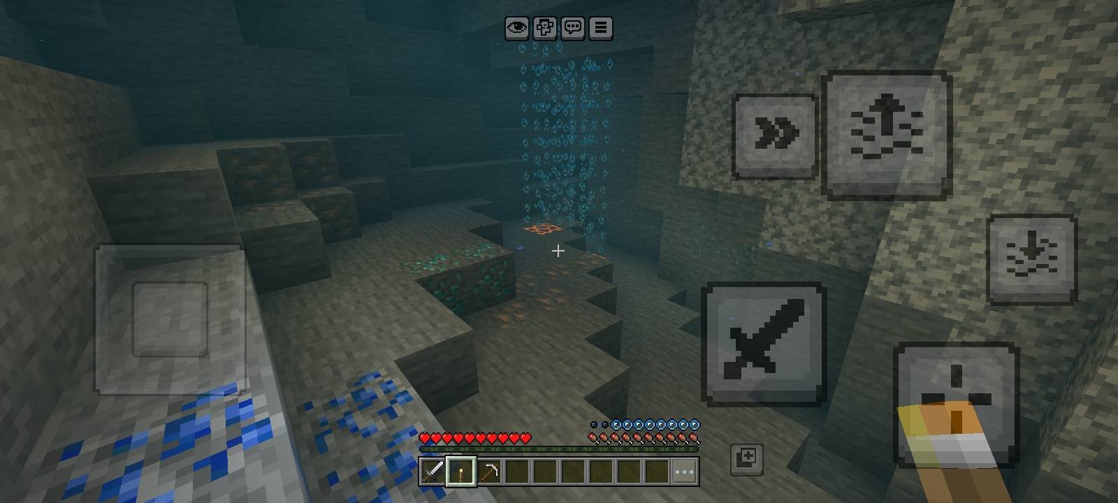 Ultra Dynamic Light + Offhand  — screenshot 3