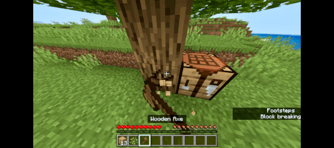 Trees Decay Instantly — screenshot 1