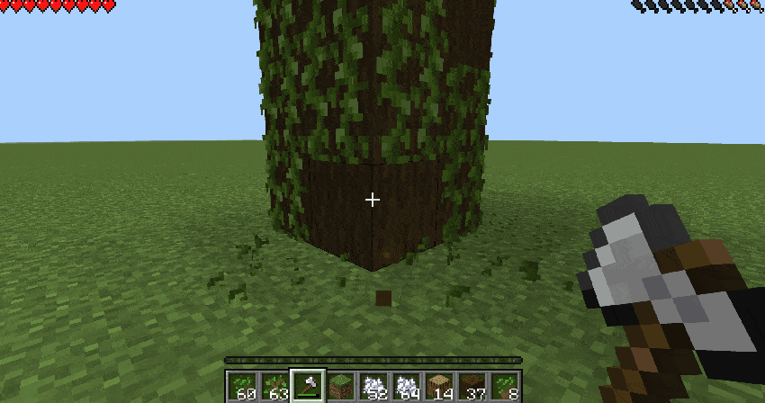Tree Capitator Updated — screenshot 2