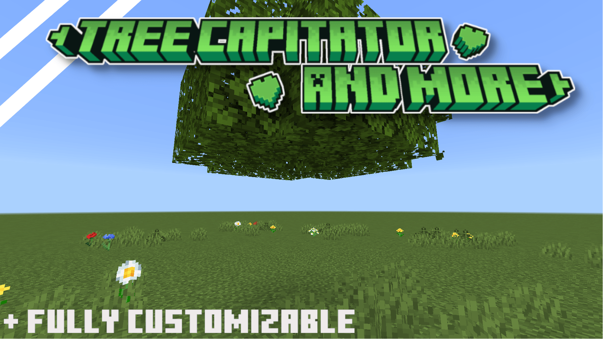 Tree Capitator And More — screenshot 1