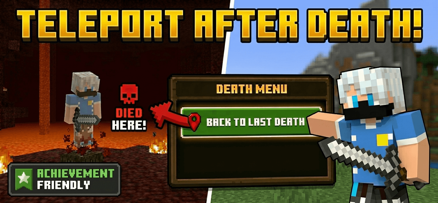 TP to Last Death - Achievement Friendly — screenshot 1