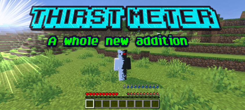 Thirst Meter V02 {Achievement friendly} — screenshot 1