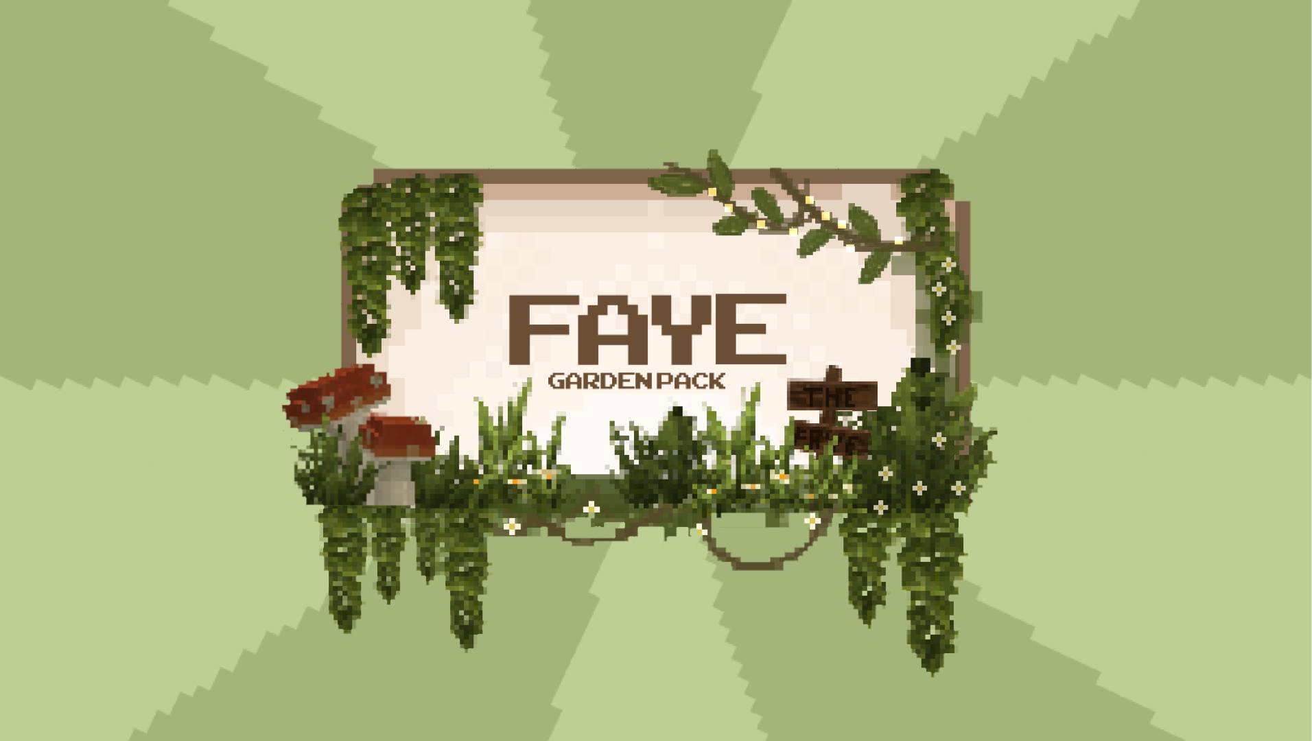 The Faye Garden Mega Pack — screenshot 1