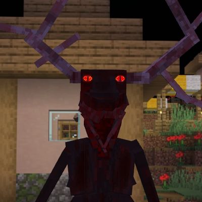 the fake deer for bedrock edition