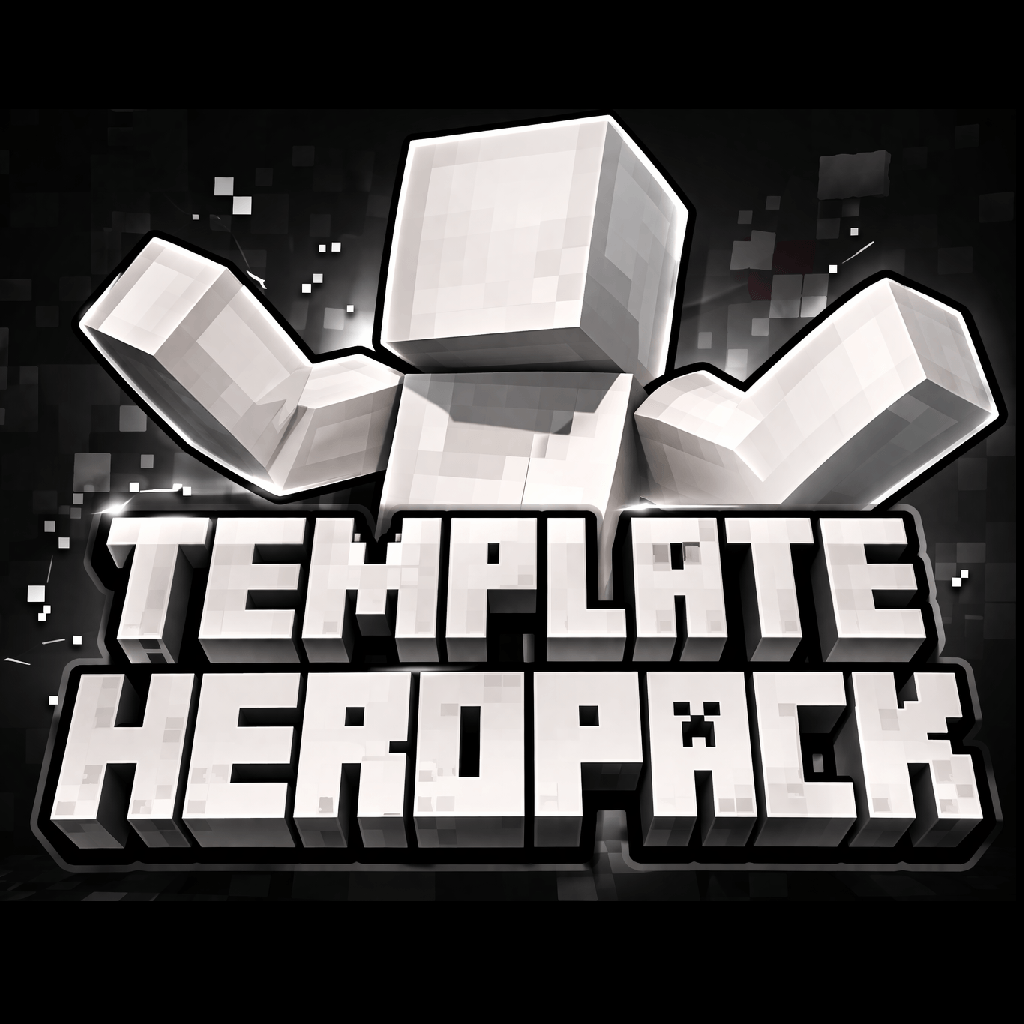 Template Heropack — screenshot 1