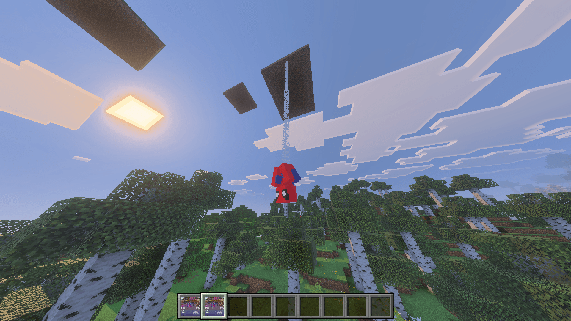 Template Heropack — screenshot 2