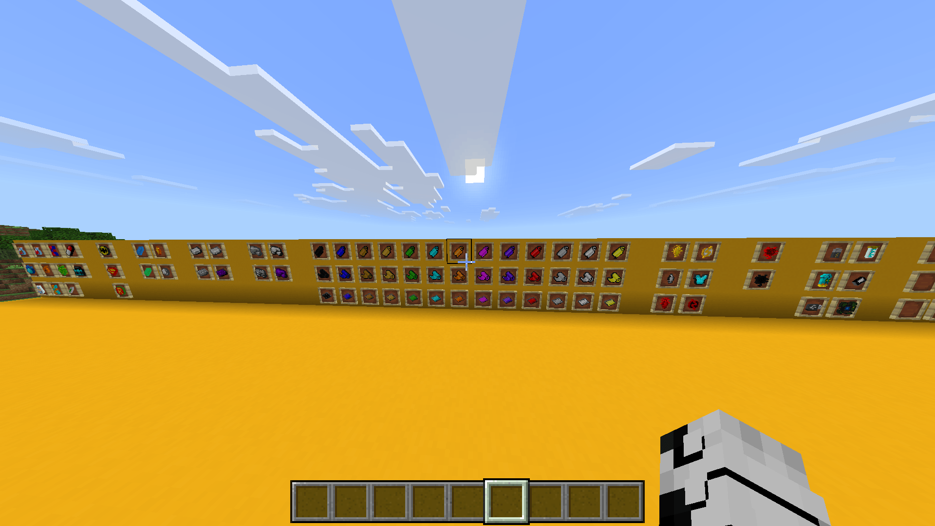 Template Heropack — screenshot 5