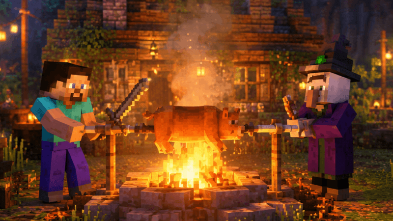 Tamed Witch — screenshot 1
