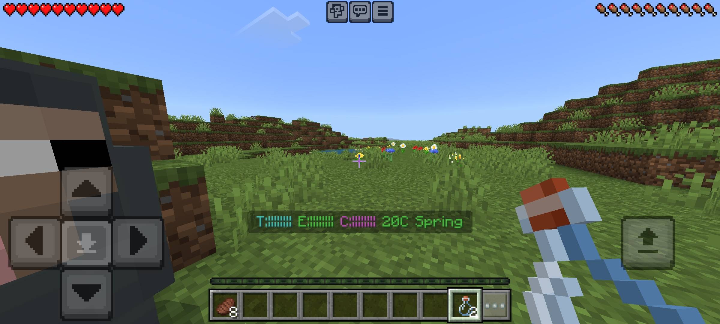 Survival Plus - Realistic Mechanics — screenshot 2