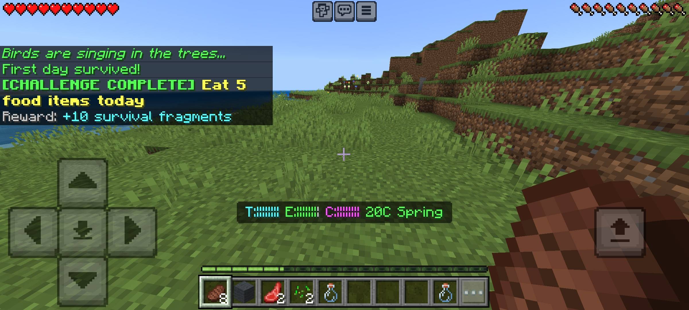 Survival Plus - Realistic Mechanics — screenshot 4