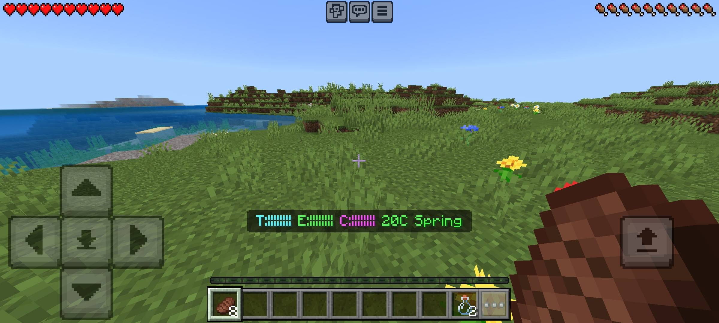 Survival Plus - Realistic Mechanics — screenshot 6