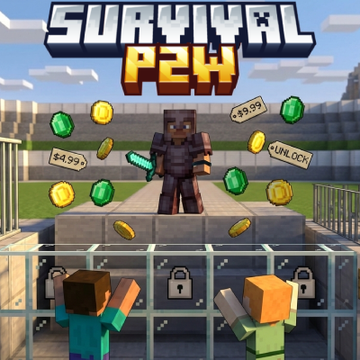Survival P2W