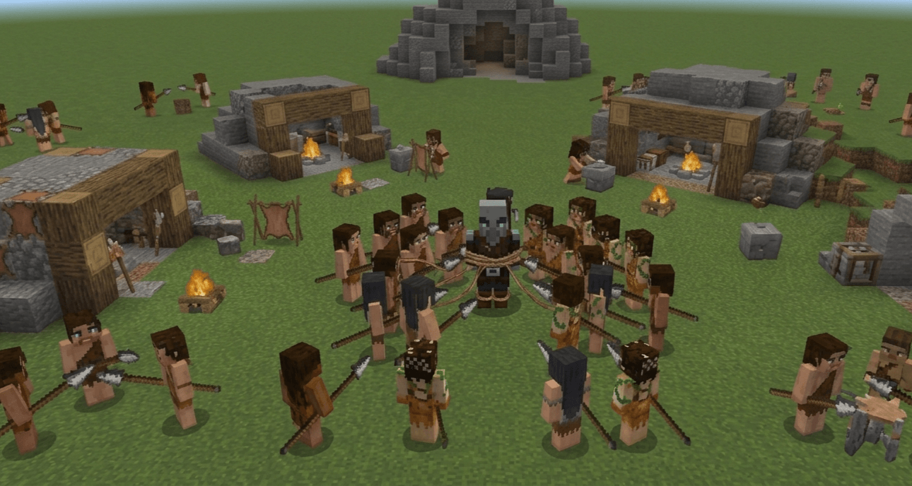 Survival Overhaul Addon — screenshot 6