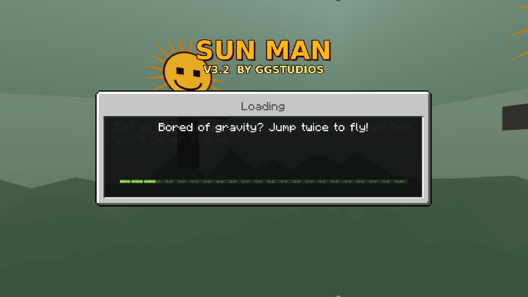 Sun man horror addon v3.2 (ultra series) — screenshot 5