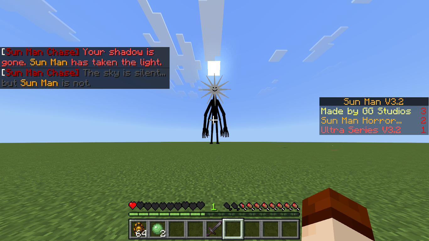 Sun man horror addon v3.2 (ultra series) — screenshot 8