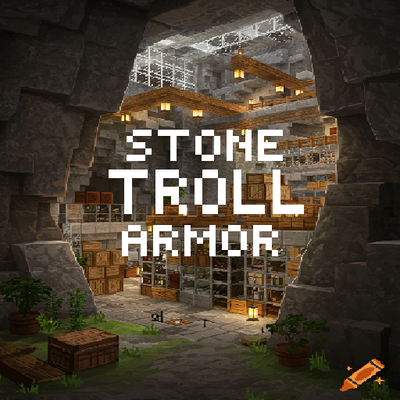 Stone Troll Armor