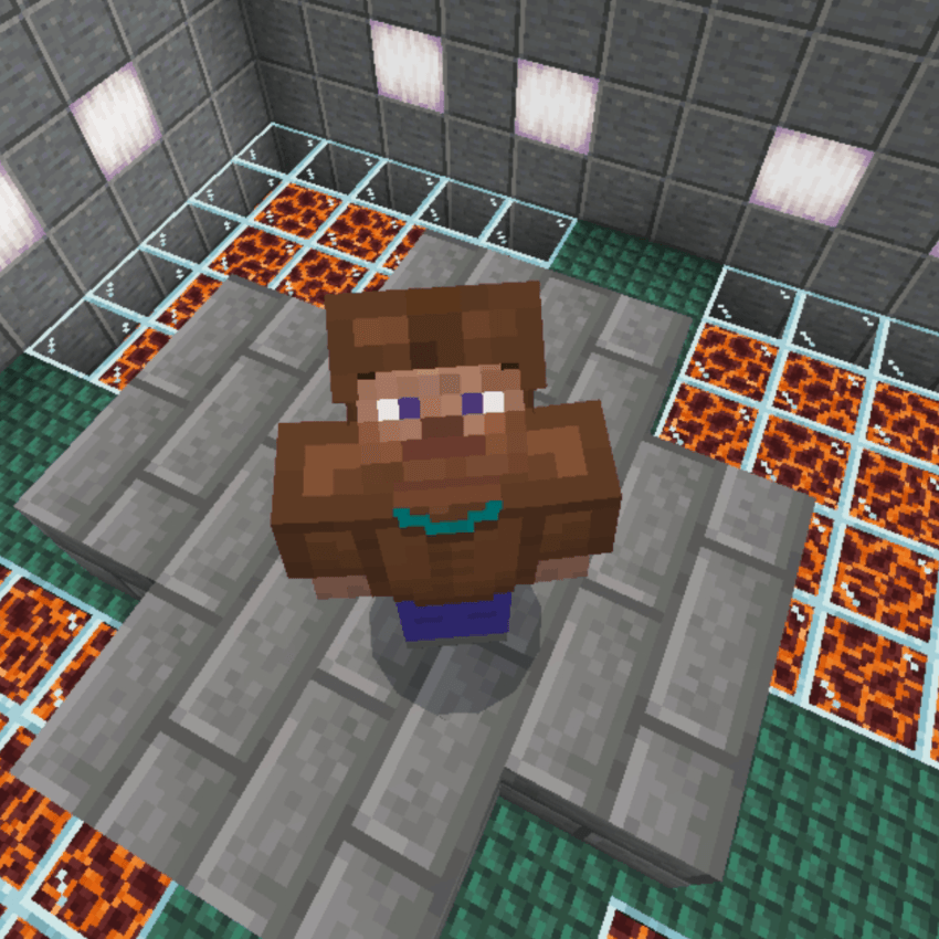 Steve and Player NPC ( by NFB ) — screenshot 2
