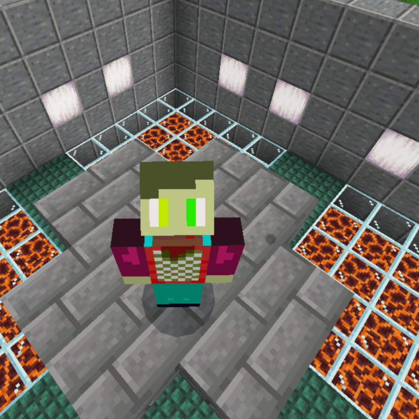 Steve and Player NPC ( by NFB ) — screenshot 3